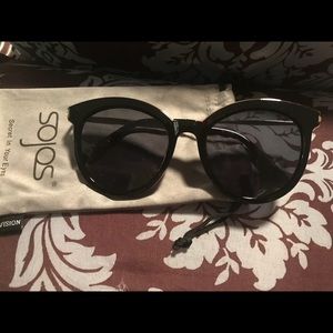 Sojos - sunglasses.